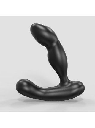 Вибромассажер простаты и промежности с 3 моторами и пультом ДУ Prostate Pro