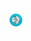 АНАЛЬНАЯ ЦЕПОЧКА С КРИСТАЛЛОМ EMOTIONS CHUMMY TURQUOISE