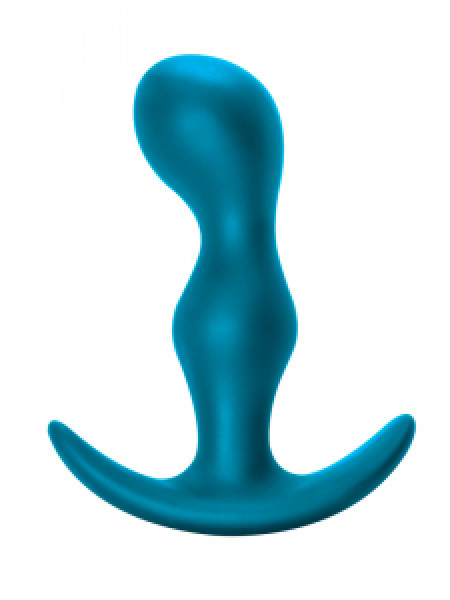 АНАЛЬНАЯ ПРОБКА SPICE IT UP CLASSY DARK AQUAMARINE