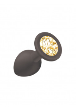 АНАЛЬНАЯ ПРОБКА длина составляет 9 см. Мин. диаметр — 2 см, а макс. — 4,2 см.