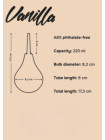 Анальный Душ Anal Douche L 220 ml 