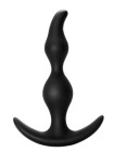 Анальная пробка Bent Anal Plug Black