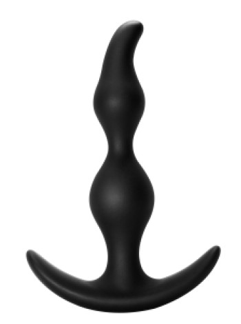 Анальная пробка Bent Anal Plug Black