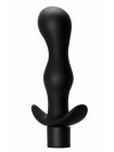 АНАЛЬНАЯ ПРОБКА С ВИБРАЦИЕЙ SPICE IT UP PASSION BLACK