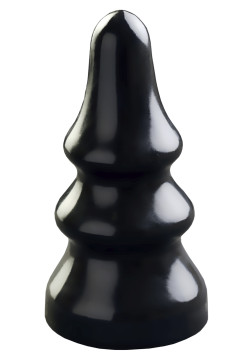 Плаг black MAGNUM 17 в ламинате Длина рабочая 125 мм. Диаметр 73 мм.