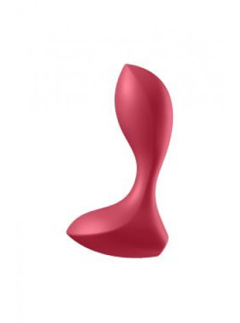 Вибромассажер простаты Satisfyer Backdoor Lover (красный)