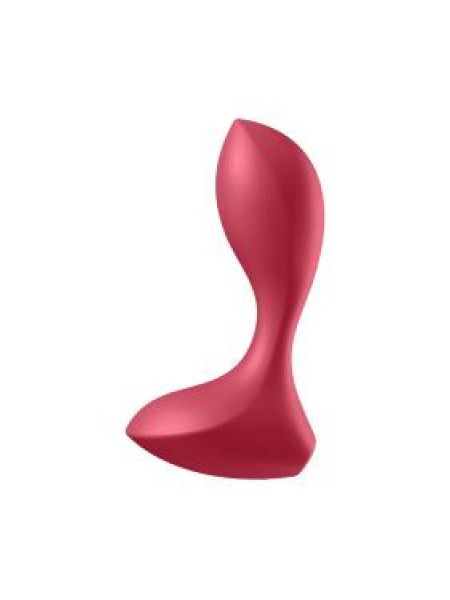 Вибромассажер простаты Satisfyer Backdoor Lover (красный)