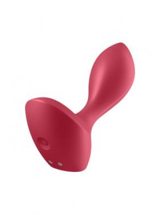 Вибромассажер простаты Satisfyer Backdoor Lover (красный)
