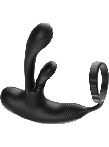 Инновационный масcажер простаты HERO технологией массажа на 360 градусов