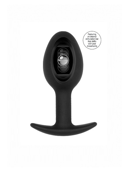 Анальная пробка N0. 89 - Self Penetrating Butt Plug