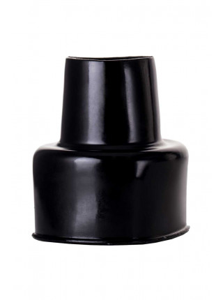 Сменная насадка TOYFA A-toys для вакуумной помпы, PVC, Чёрный, Ø 5,6см