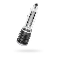 Гидропомпа Bathmate HYDROMAX9, ABS пластик, прозрачная, 32,5 см (аналог Hydromax X40)