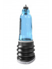 Помпа для пениса Bathmate HYDROMAX5, ABS пластик, голубая, 26 см (аналог Hydromax X20)