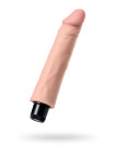 Реалистичный вибратор TOYFA A-Toys, TPE, Мультискоростной, телесный, 19 см