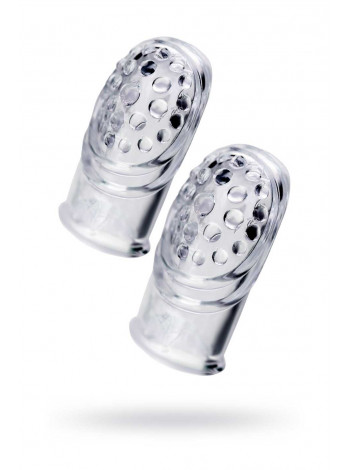 Комплект насадок на палец Favi, 3,5 см Комплект насадок на палец Favi, 3,5 см