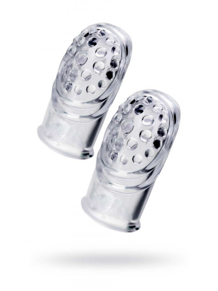 Комплект насадок на палец Favi, 3,5 см