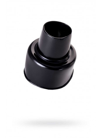 Сменная насадка TOYFA A-toys для вакуумной помпы, PVC, Чёрный, Ø 5,6см