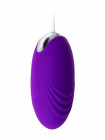 Виброяйцо TOYFA A-Toys  , Силикон, Фиолетовый,  6,5 см