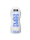 Мастурбатор MAXI FLEX, ротик Adrien Lastic , длина 19.00 см, диаметр 7.80 см