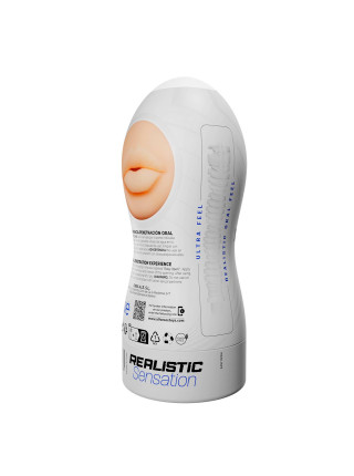 Мастурбатор MAXI FLEX, ротик Adrien Lastic , длина 19.00 см, диаметр 7.80 см