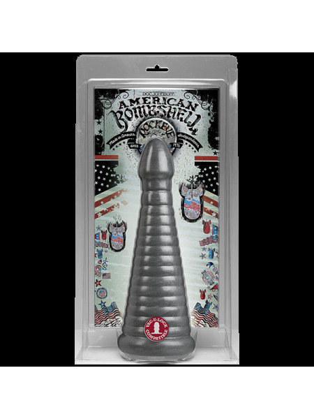 Анальная пробка American Bombshell Rockeye 27.90см, диаметр 8.80см