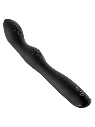 Вибромассажер простаты мужской ORION, c вибрацией, длина 23.50 см, диаметр 2.40см