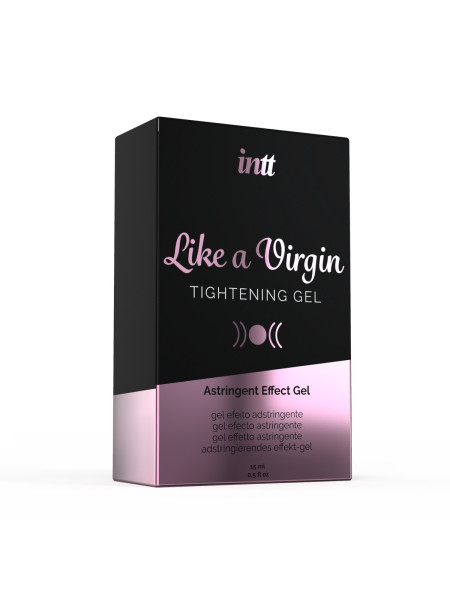 Интимный гель сужающий, Like a Virgin, 15 мл Intt Cosmetics