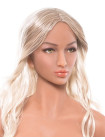 Реалистичная кукла блондинка Kitty Pipedream Extreme Toyz Ultimate Fantasy Dolls Kitty Pipedream, длина 168.00 см