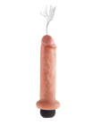 Фаллоимитатор с семяизвержением 7 Squirting Cock Pipedream, длина 21.60 см, диаметр 5.00 см