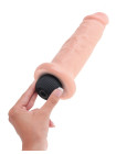 Фаллоимитатор с семяизвержением 7 Squirting Cock Pipedream, длина 21.60 см, диаметр 5.00 см