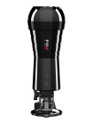 Вибромастурбатор с воздушной подушкой PDX Elite Cock Compressor Vibrating Stroker Pipedream, c вибрацией, длина 23.40 см, диаметр 6.50 см