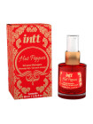 Массажный гель HOT PEPPER, 30 мл Intt Cosmetics