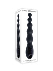 Анальный вибростимулятор Backdoor Baton Evolved, c вибрацией, длина 24.13 см, диаметр 3.58 см 