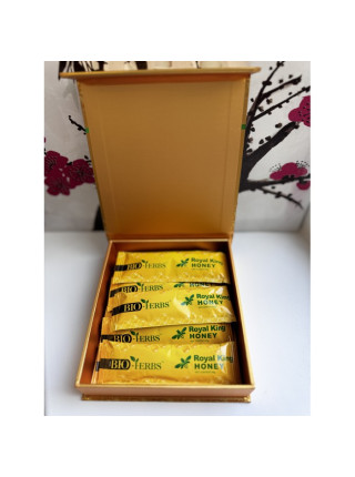 Королевский мед Royal King Honey BIO-HERBS (1 порция).Для эрекции, потенции, при простатите...