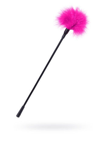 ЩЕКОТАЛКА TOYFA THEATRE РОЗОВАЯ см: 41.5 ЩЕКОТАЛКА TOYFA THEATRE РОЗОВАЯ см: 41.5