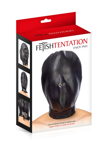 Fetish Tentation Маска CONCORDE 