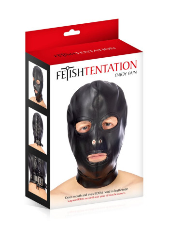 Fetish Tentation Маска CONCORDE 