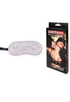 МАСКА цвет серебро