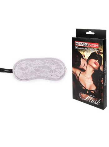 МАСКА цвет серебро