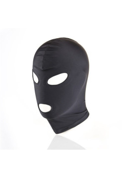 Унисекс-шлем с отверстиями для глаз и рта