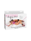 Набор для фиксации Fetish Fantasy Series Pink Passion Bondage Kit Pipedream 