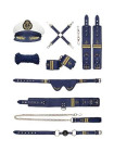 BDSM-комплект моряка Sailor Bondage Kit