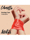 БAНДАЖНАЯ ЛЕНТА 20 метров VANILLA ENDORPHIN RED