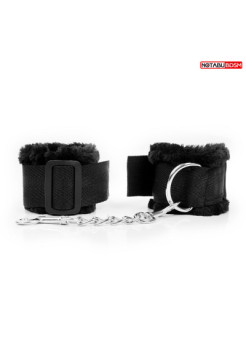 НАРУЧНИКИ цвет чёрный