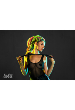 СТЕК Общая длина: 56,5 см. Материал: ПВХ, Пластик