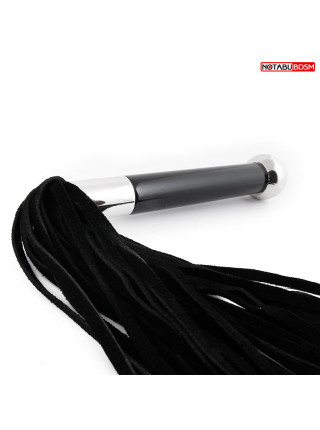 ПЛЁТКА цвет чёрный BDSM, Материал КОЖА БДСМ