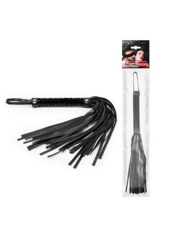 ПЛЁТКА L ручки 150 мм, L хвоста 240 мм, цвет чёрный