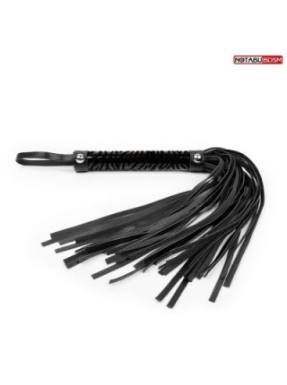 ПЛЁТКА L ручки 150 мм, L хвоста 240 мм, цвет чёрный