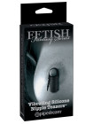Вибро клипсы на соски Vibrating Silicone Nipple Teazers Pipedream, c вибрацией