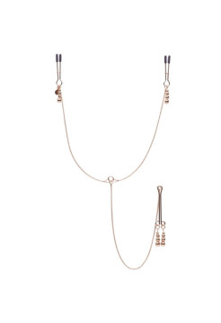 Зажимы для сосков и клитора Fifty Shades of Grey Freed